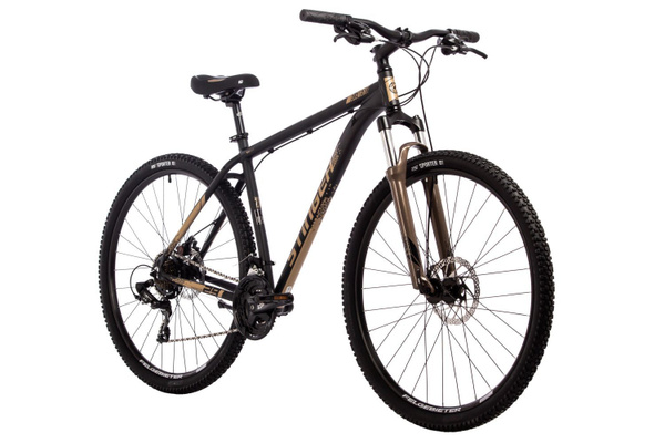 Велосипед STINGER 29" ELEMENT EVO золотистый, алюминий, размер 18 ...