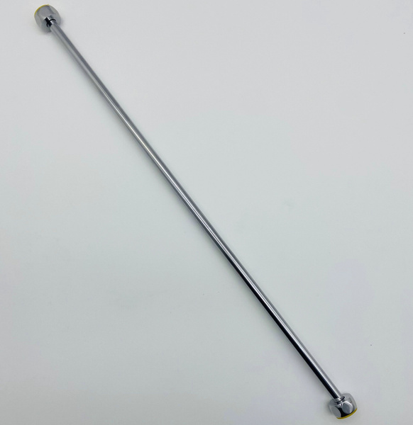 Трубка для подключения смесителя 1/2" VIEIR 50см / жесткая подводка ...