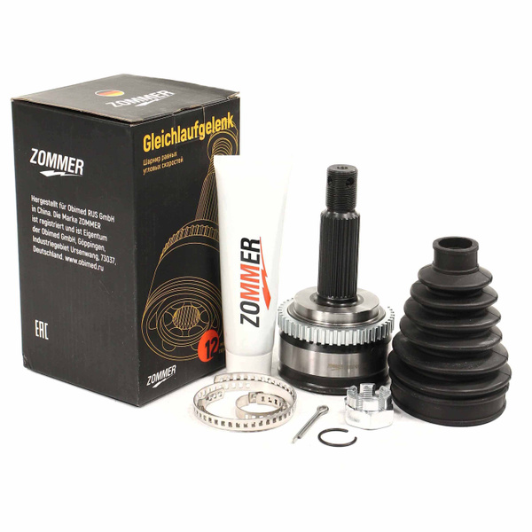 Шрус наружный Hyundai i30, Kia Cerato II, Kia Soul I с ABS (Z_495001H010) ZOMMER