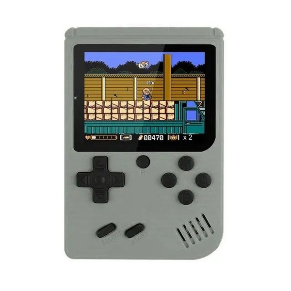 Мини-портативная электронная игра, 3,0-дюймовый цветной ЖК-дисплей ...