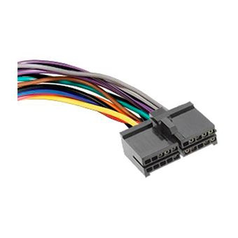 Разъем ISO Incar CON-PROL-01 для магнитол PROLOGY, MYSTERY - купить с ...
