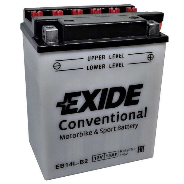Аккумулятор для мототехники EXIDE EB14L-B2 купить по выгодной цене в ...