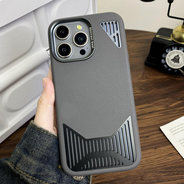 Подходит для кожаного чехла для мобильного телефона Apple iPhone 13 Pro ...