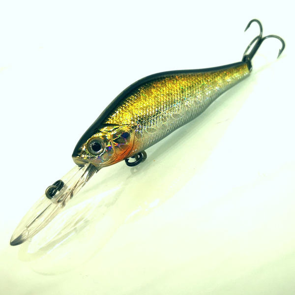 Воблер Allblue Hunch 70SP DR, 70 мм, 10 г, Suspender, с системой Mag ...