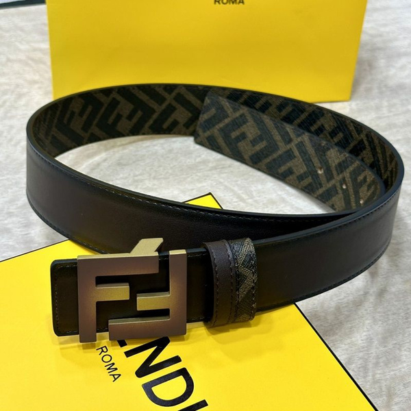 Fendi Ремень - купить с доставкой по выгодным ценам в интернет-магазине ...