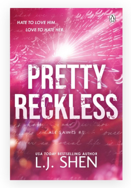Pretty Reckless (Нежное безумие) - купить с доставкой по выгодным ценам ...