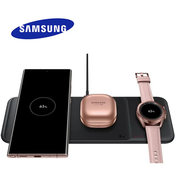 Беспроводное зарядное устройство Samsung Беспроводная зарядка_1_USB ...