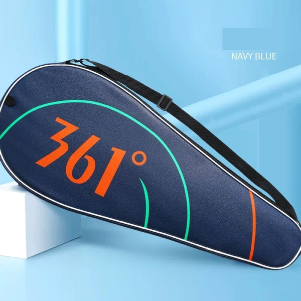 Чехол для теннисной ракетки 361 BLUE (на 1 ракетку) - купить с ...