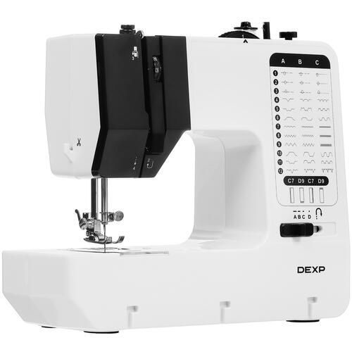 Швейная машина DEXP DEXP SM-3800J - купить по низким ценам с доставкой ...