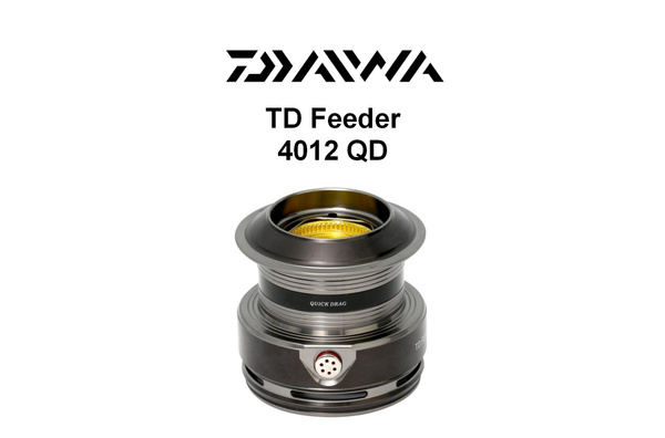 Daiwa Td Feeder 4012 Qd