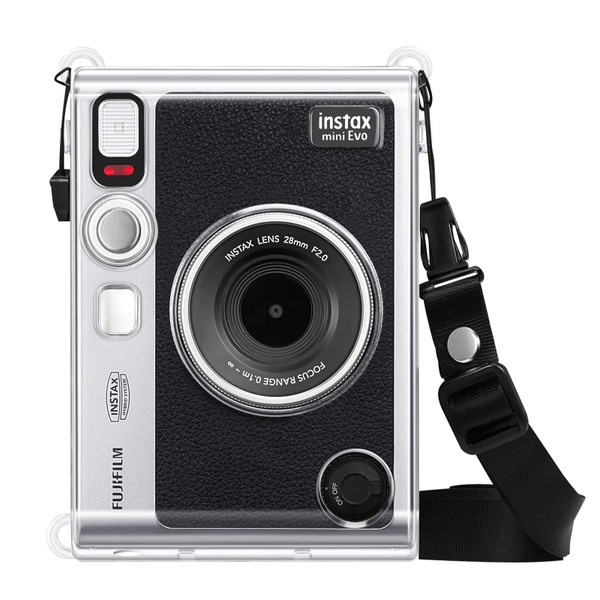 Защитный Чехол-корпус-бокс Для Фотоаппарата Fujifilm Instax Mini EVO ...