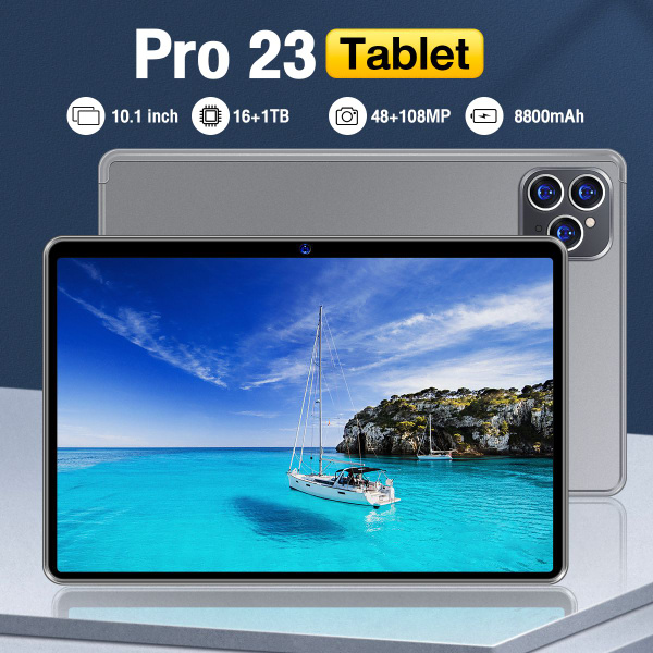 Купить планшет Lenovo Pro23-16GB+1TB 10.1", 1024 GB по низкой цене ...
