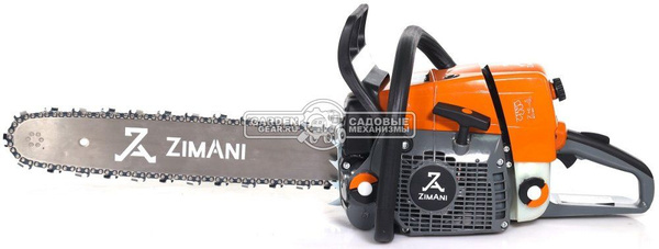 Бензопила ZimAni MS 361 с шиной 18", 45 см. - купить с доставкой по ...