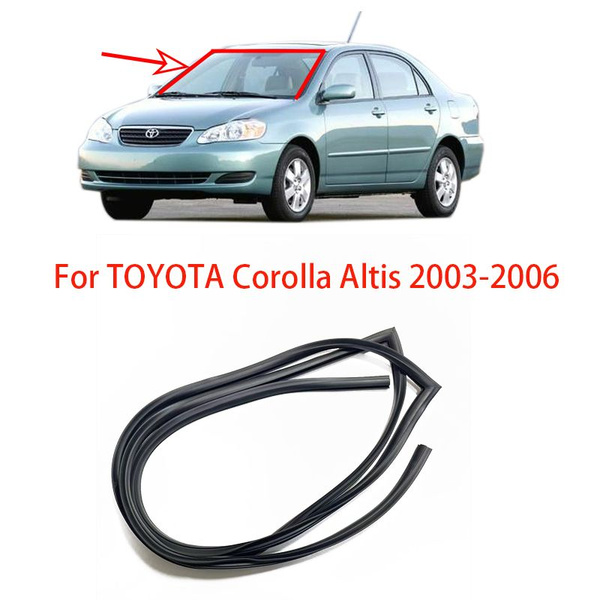 Резиновая уплотнительная прокладка для переднего ветрового стекла ...