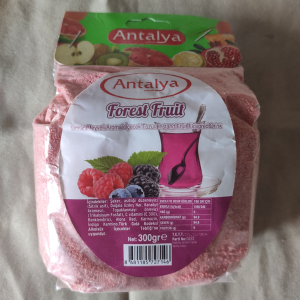 Чай турецкий растворимый - купить с доставкой по выгодным ценам в ...