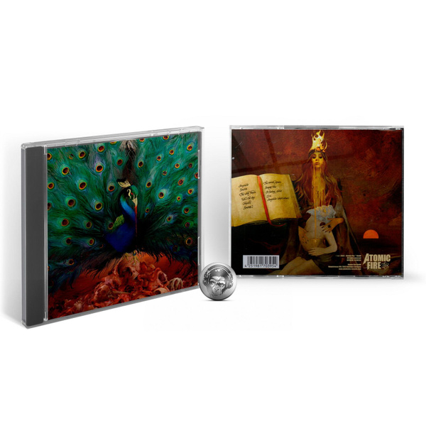 CD Opeth - Sorceress (1CD) 2023 Atomic Fire, Jewel Музыкальный диск ...