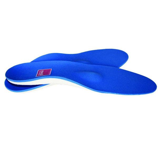 Стельки medi foot soft wide, PI163 Medi ортопедические, размер 44 ...