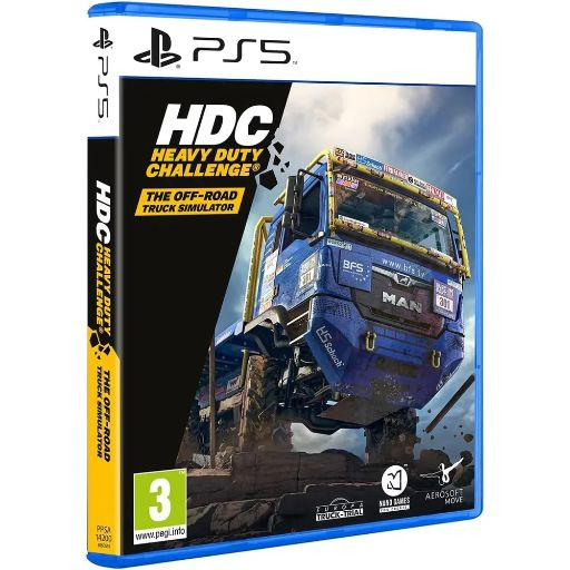 Игра Игра на диске HDC: Heavy Duty Challenge - The Off-Road Truck ...
