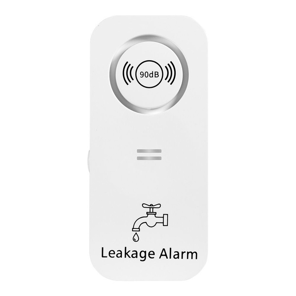 Беспроводной датчик воды KERUI для дома 90 дБ Сигнализация утечки и ...