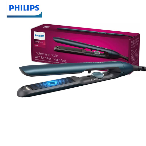 Выпрямитель для волос Philips Выпрямитель - купить по доступным ценам в ...