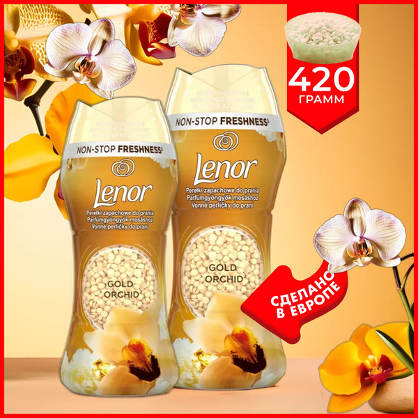 Lenor Unstoppables Spring