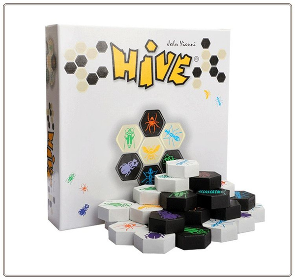 Настольная игра Улей - купить с доставкой по выгодным ценам в интернет ...