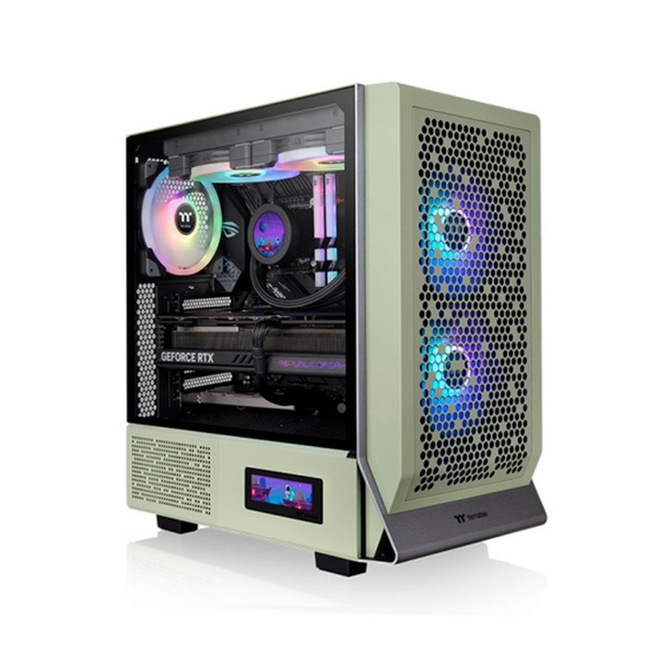 Характеристики Thermaltake Компьютерный корпус Thermaltake Ceres 300 TG ...