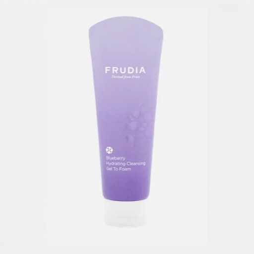 FRUDIA пенка увлажняющая BLUEBERRY - купить с доставкой по выгодным ...
