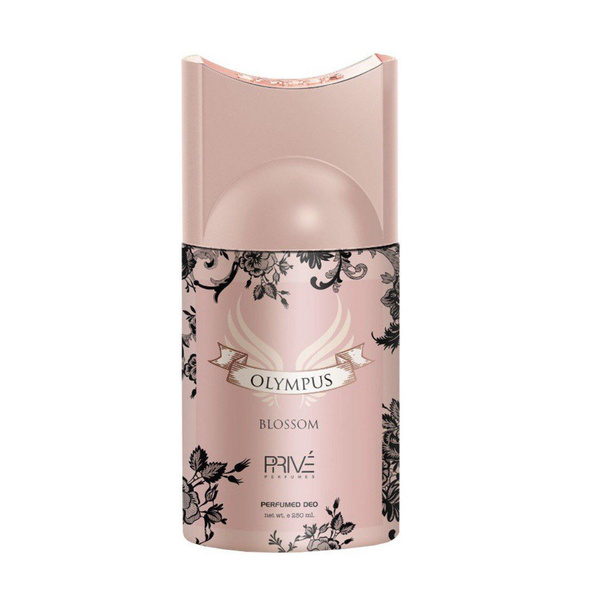 PRIVE PERFUMES Дезодорант 250 мл - купить с доставкой по выгодным ценам ...