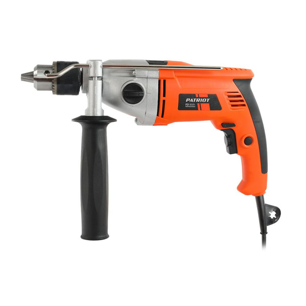 Дрель ударная Patriot FD 900h 1050 Вт ключевой патрон (120301466 ...