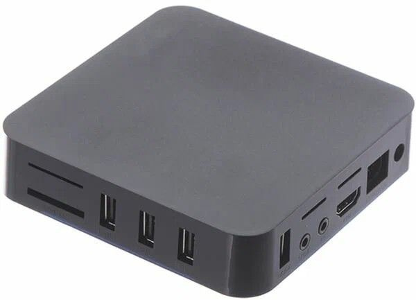 Медиаплеер IconBIT PC-0042W, AV, HDMI, USB, черный, Android купить по ...