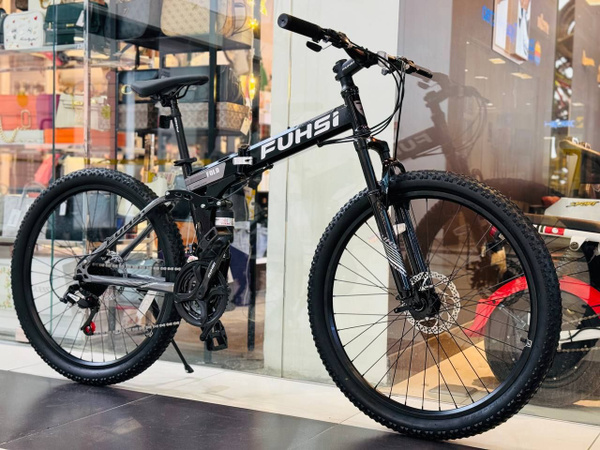 Велосипед горный скоростной FUNSI 633 21s 26 дюймов / взрослый, мужской ...