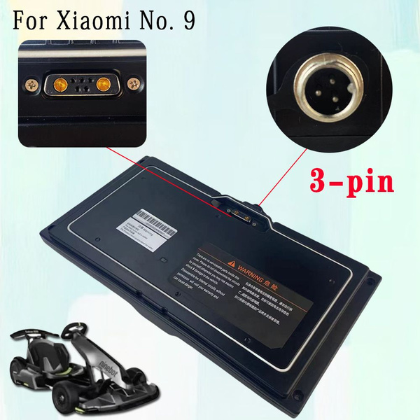 Для Ninebot Mini 54V 4400mah 3pin/4pin Аккумуляторная батарея для ...