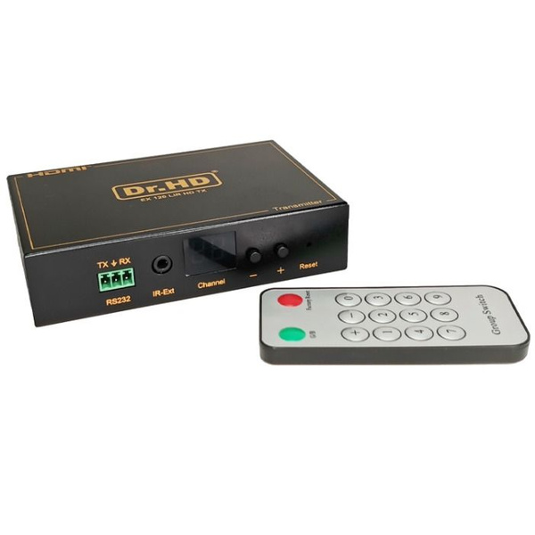 Коммутатор Dr.HD 005007034 EX 120 LIR HD - купить по выгодной цене в ...