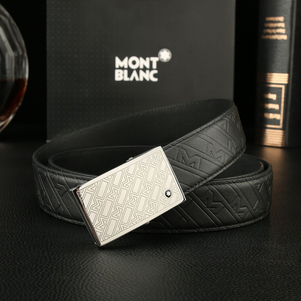 Montblanc Ремень - купить с доставкой по выгодным ценам в интернет ...