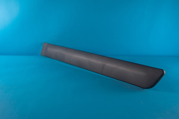 Молдинг двери Lada Largus Лада Ларгус 2012-2022, задний, правый купить ...