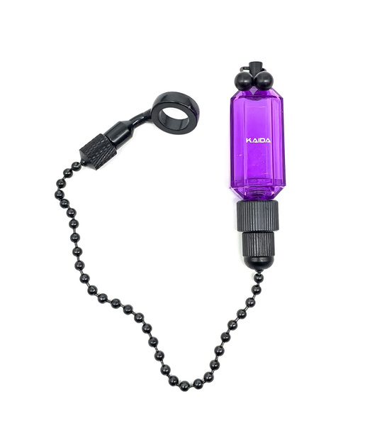 Сигнализатор поклёвки (свингер) KAIDA Chain CF07-5 15см 8гр - купить по ...