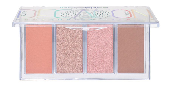 Палетка для контуринга Silver Decagon Contouring Palette - купить с ...