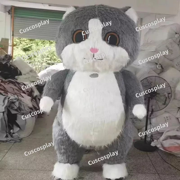 Костюм Карнавальный, Ростовая Кукла,надувной Кот купить c доставкой на ...