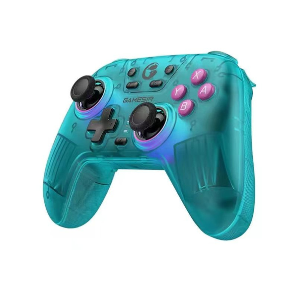 Геймпад GameSir, зеленый - купить по выгодной цене в интернет-магазине ...