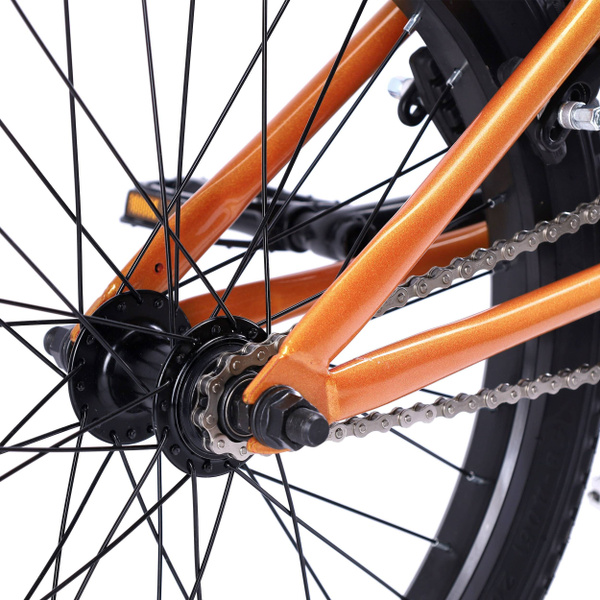 Велосипед BMX 20" COMIRON GEEK, Рама 20.5" Золото - купить по выгодной ...