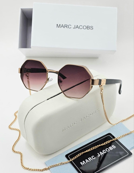 Marc Jacobs Очки солнцезащитные - купить с доставкой по выгодным ценам ...