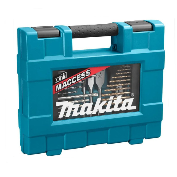 Набор инструментов Makita D-33691 71 предмет - купить по выгодной цене ...