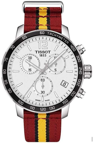 TISSOT Mod. QUICKSTER NBA MIAMI HEAT main image 1
