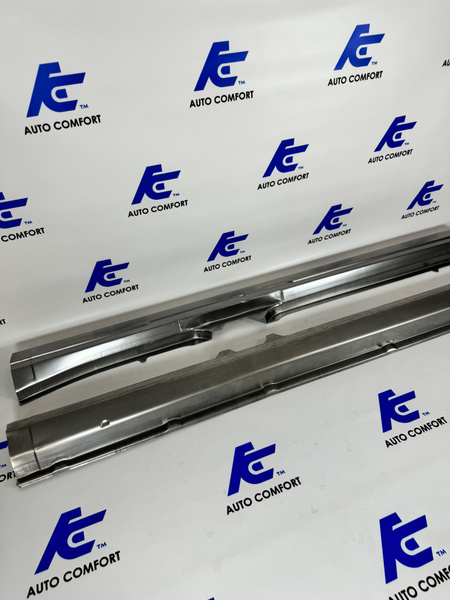 Пороги кузовные (Рем.Часть)(Металлические 0,8 мм) для автомобилей ВАЗ ...