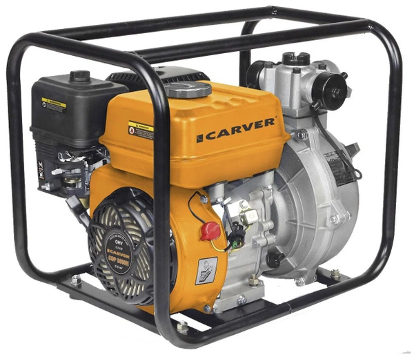 Мотопомпа Carver CGP 3050 H - купить по выгодной цене в интернет ...