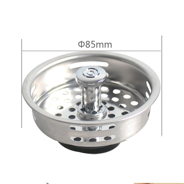 Характеристики TALEA Сетка для раковины 85mm,сетка для слива в раковину ...