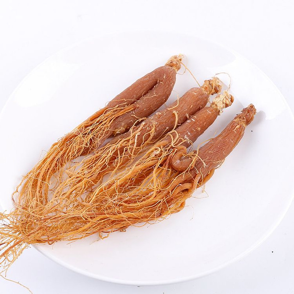 корень красного женьшеня цельный корни женьшеня 250г - купить с ...