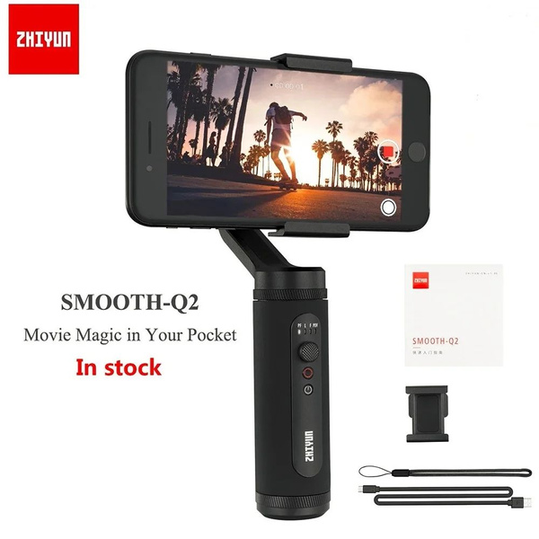 Стабилизатор для смартфона Zhiyun Smooth Q220 см купить по низкой цене ...