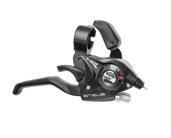 Характеристики Шифтер для велосипеда STELS SF-TS60-7S C.STAR, правый, 7 ...